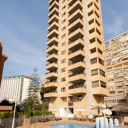San Diego Apartments By Mc Benidorm Kültér fotó