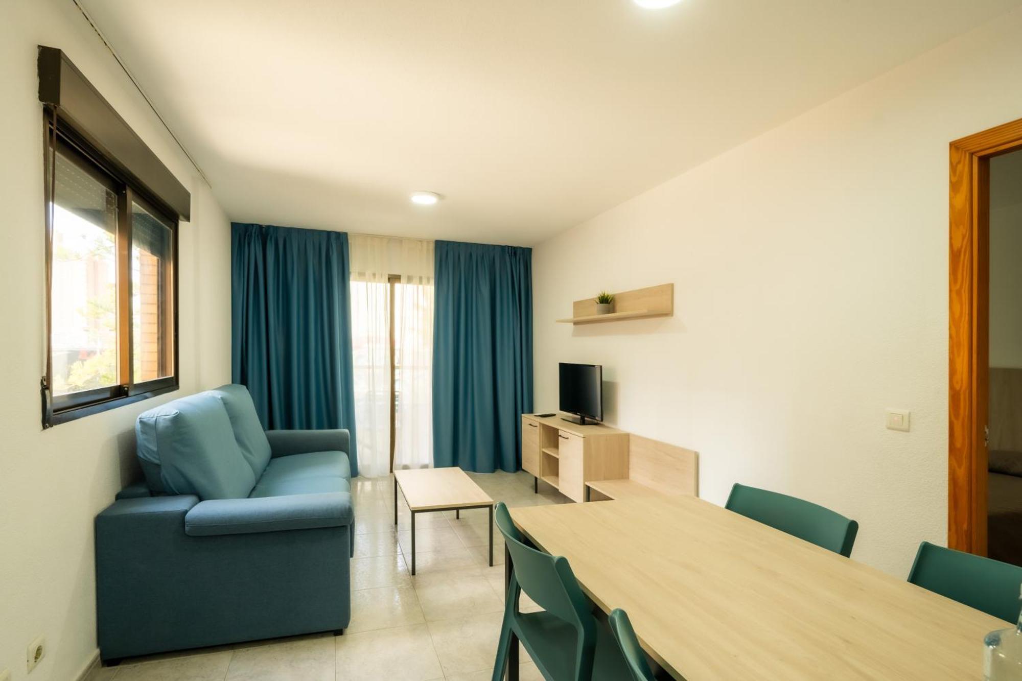 San Diego Apartments By Mc Benidorm Kültér fotó