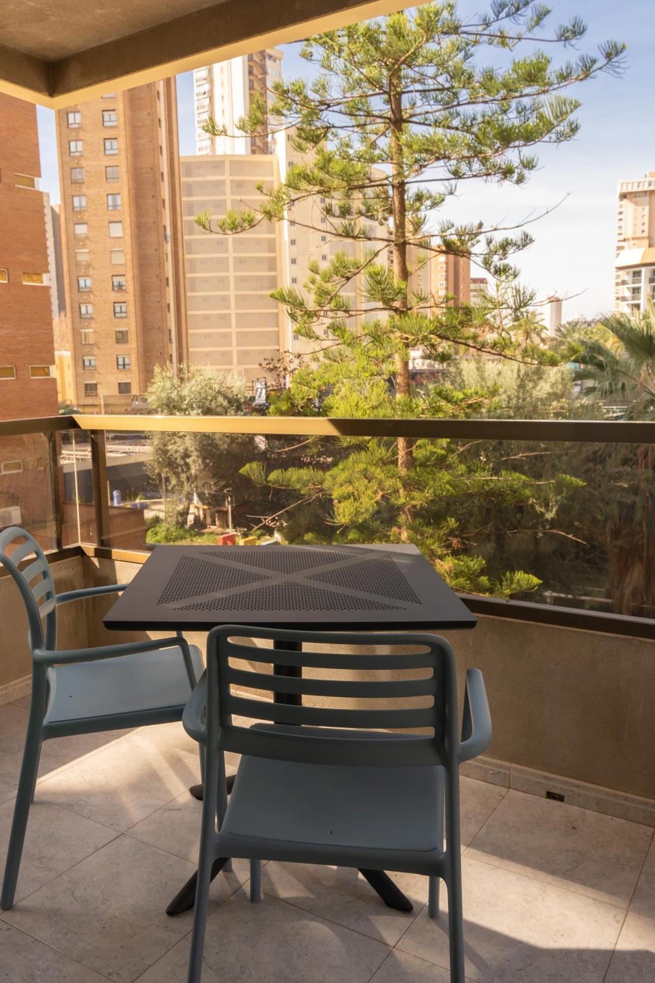 San Diego Apartments By Mc Benidorm Kültér fotó