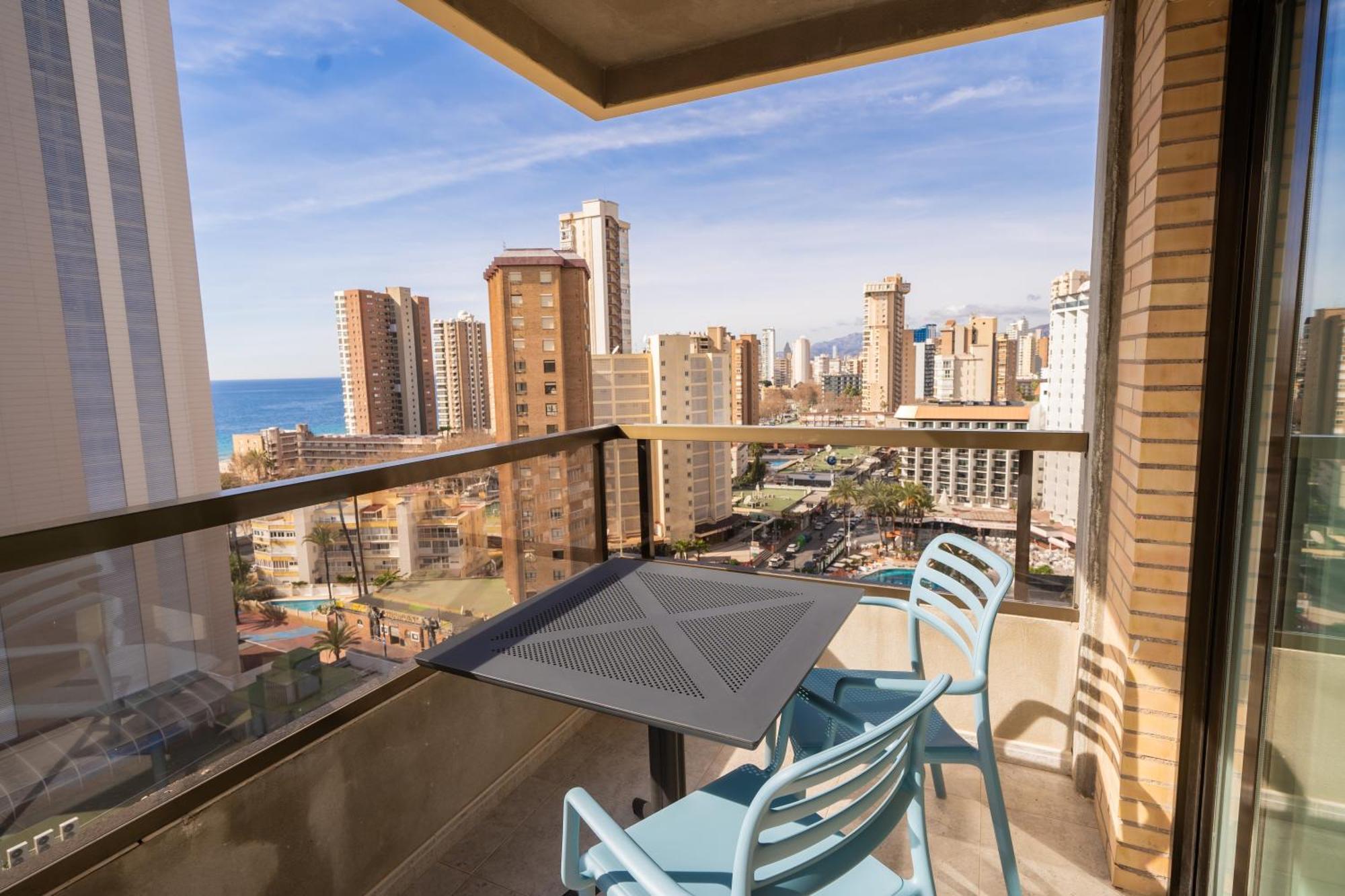 San Diego Apartments By Mc Benidorm Kültér fotó