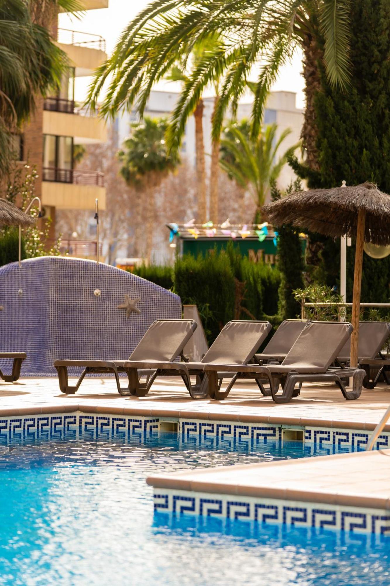 San Diego Apartments By Mc Benidorm Kültér fotó
