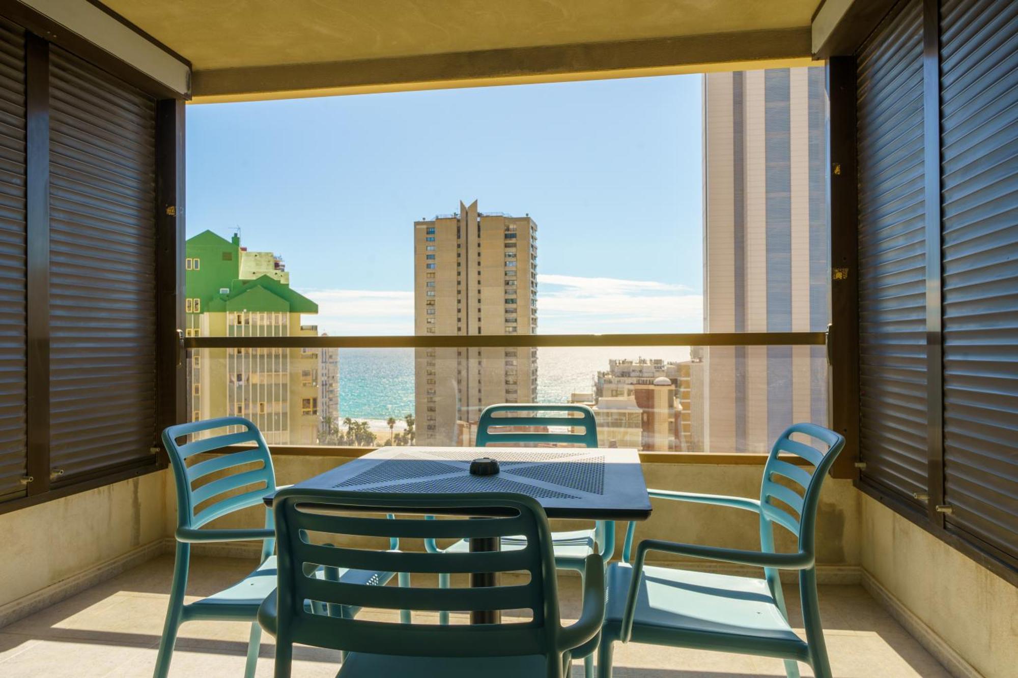 San Diego Apartments By Mc Benidorm Kültér fotó