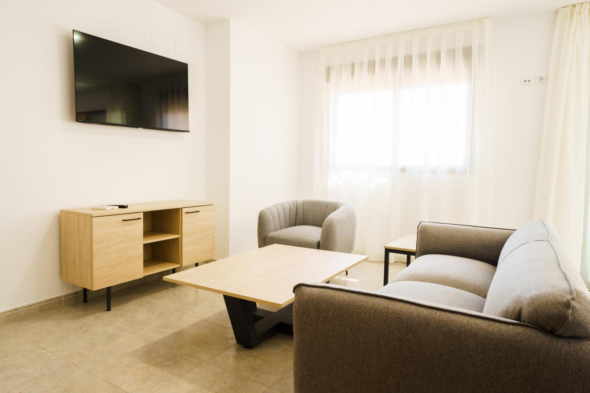 San Diego Apartments By Mc Benidorm Kültér fotó