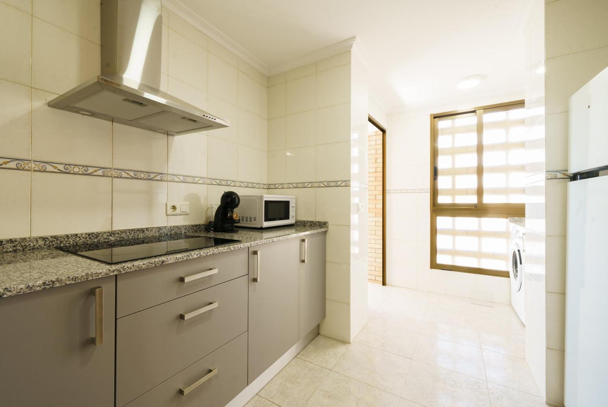 San Diego Apartments By Mc Benidorm Kültér fotó
