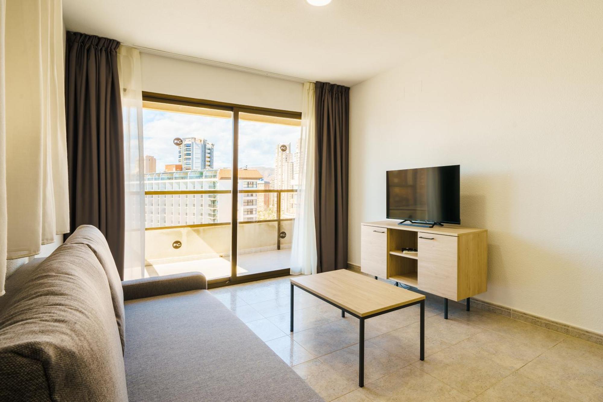 San Diego Apartments By Mc Benidorm Kültér fotó