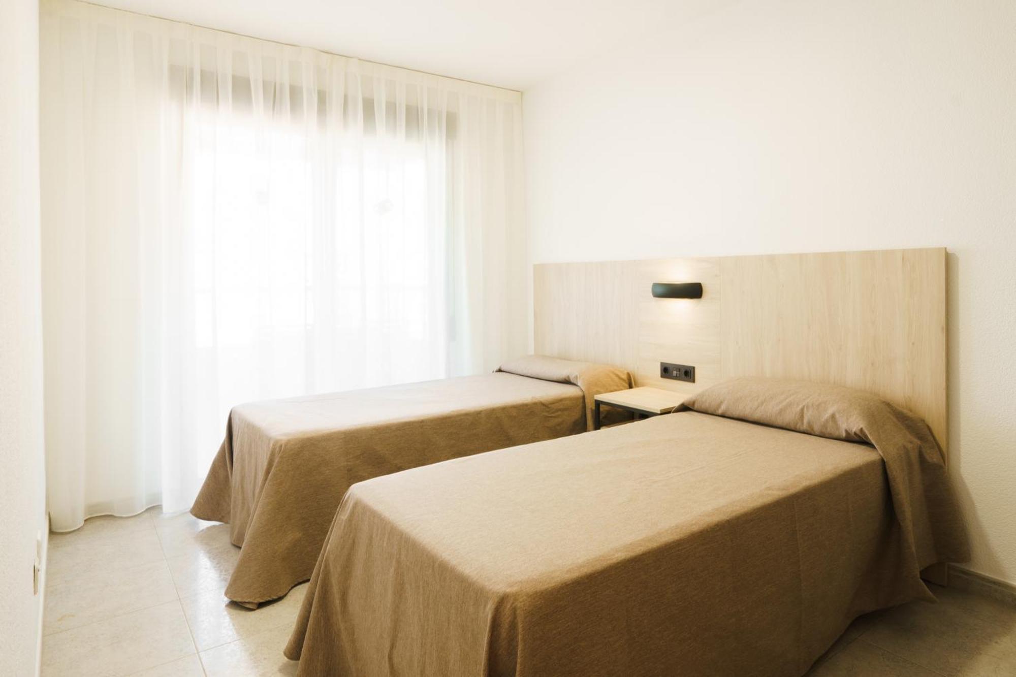 San Diego Apartments By Mc Benidorm Kültér fotó