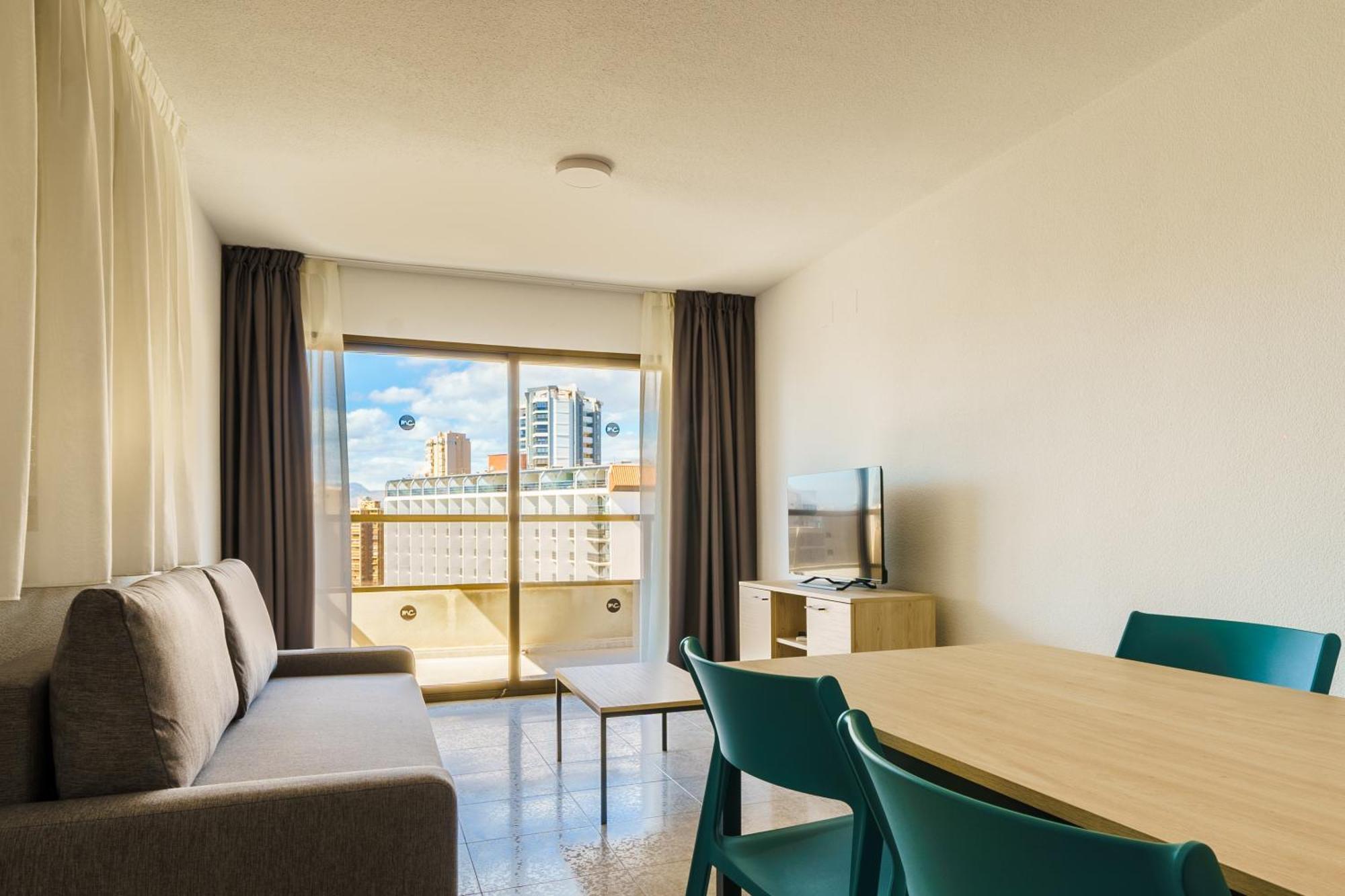 San Diego Apartments By Mc Benidorm Kültér fotó