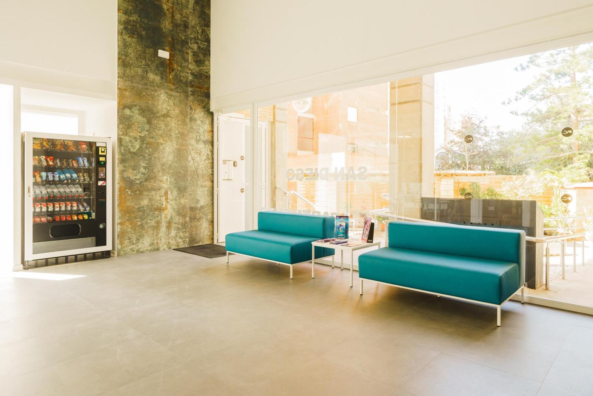 San Diego Apartments By Mc Benidorm Kültér fotó