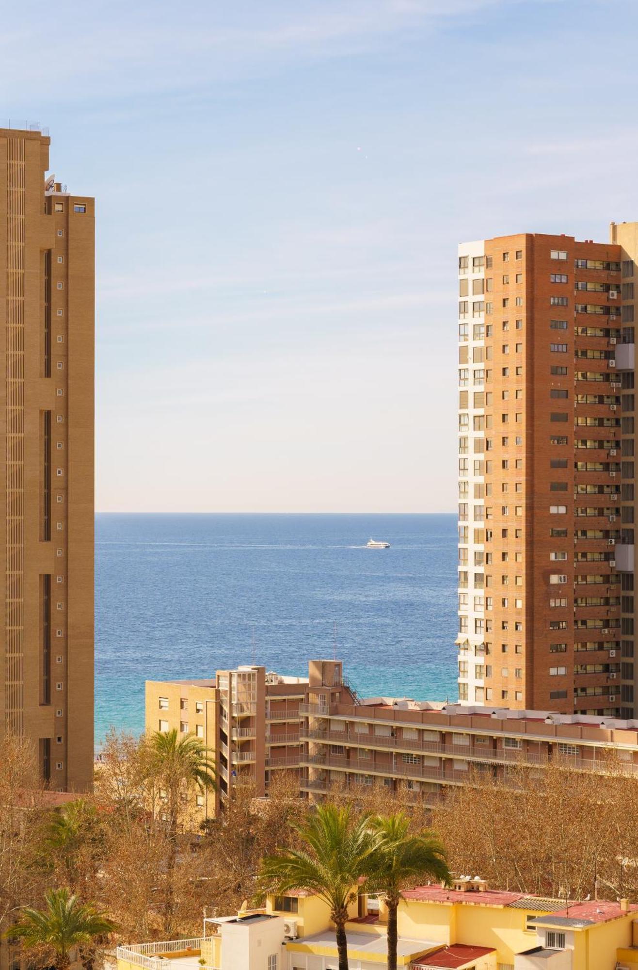 San Diego Apartments By Mc Benidorm Kültér fotó